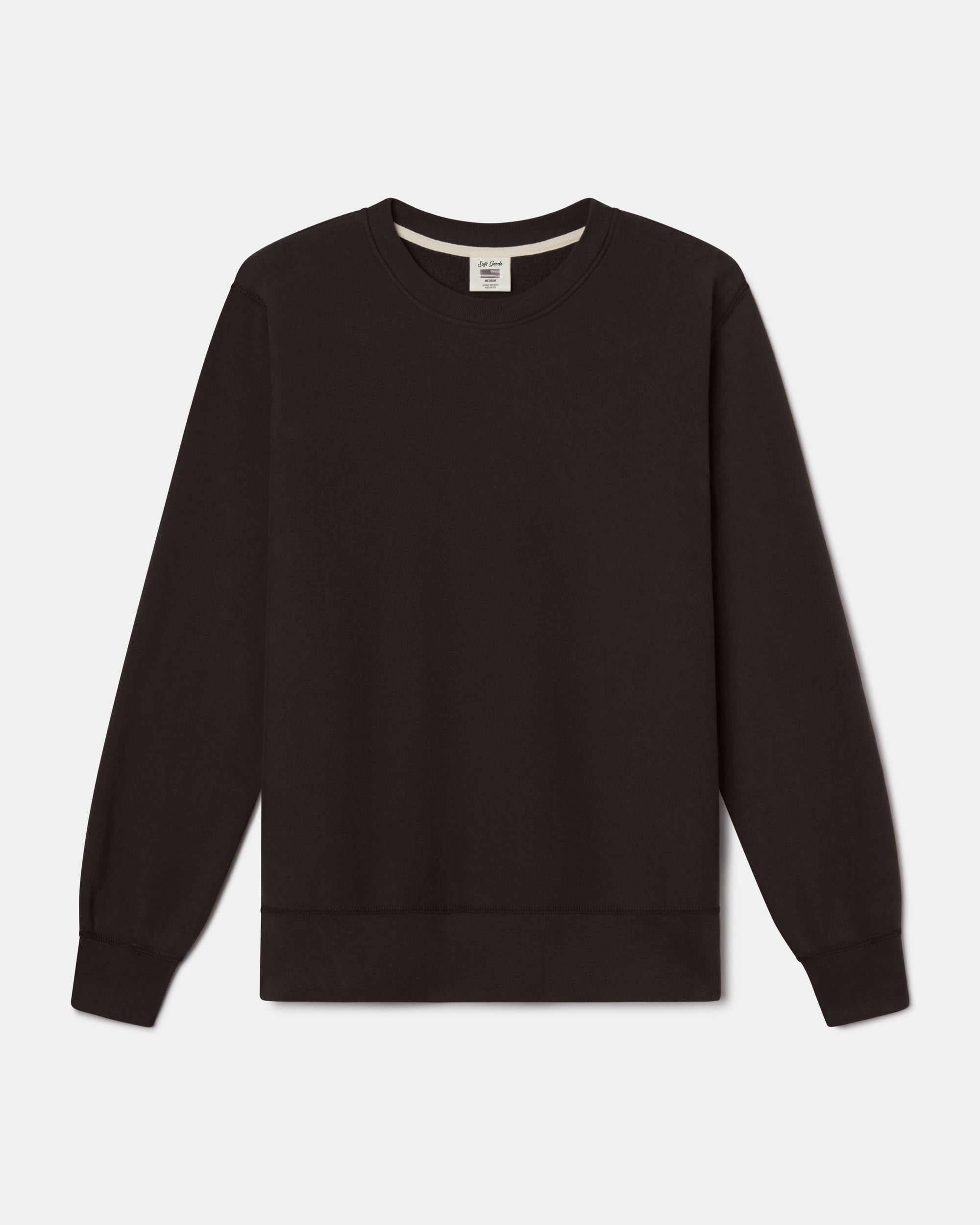 Classic Crewneck