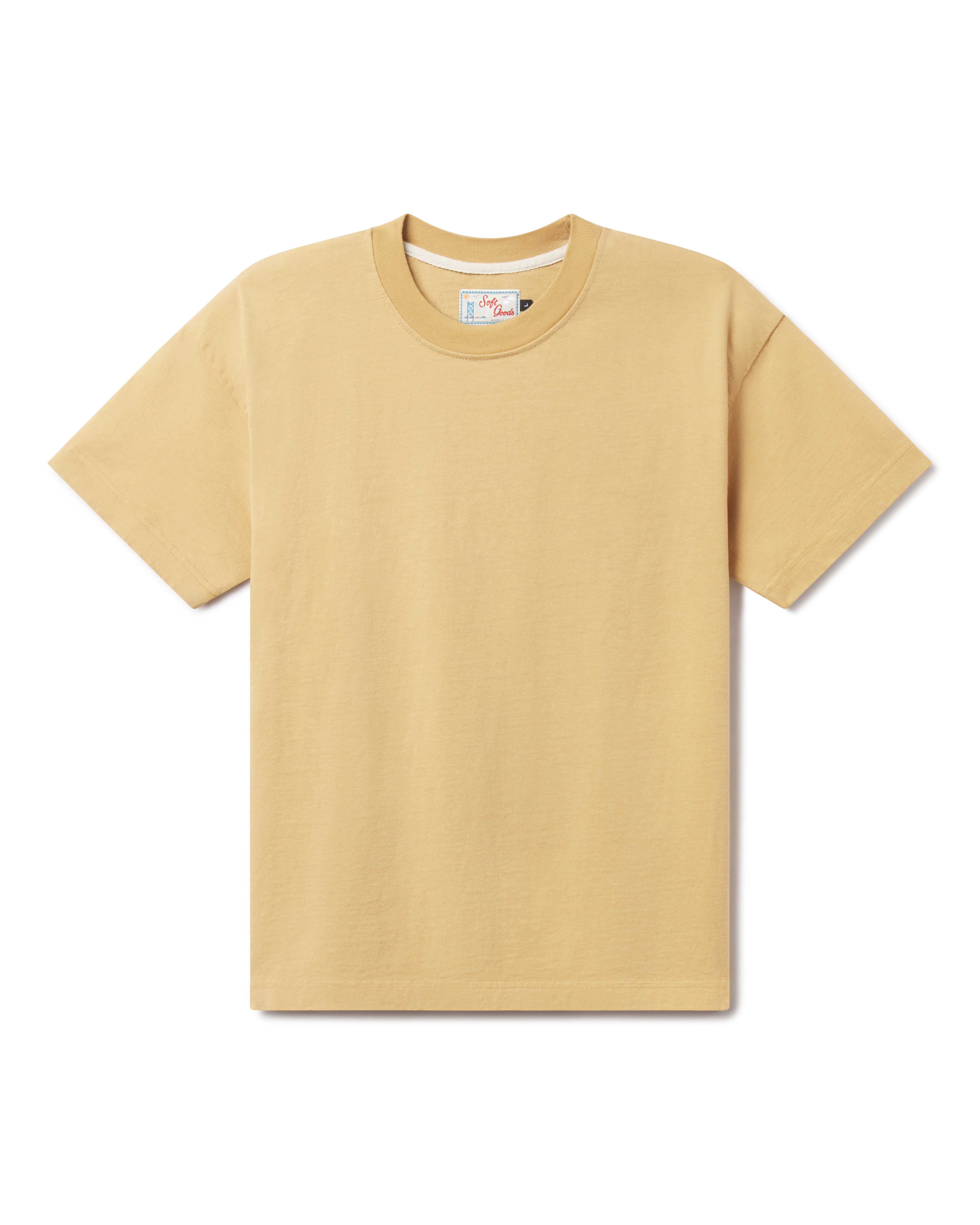 The Heavyweight Tee | Soft Goods