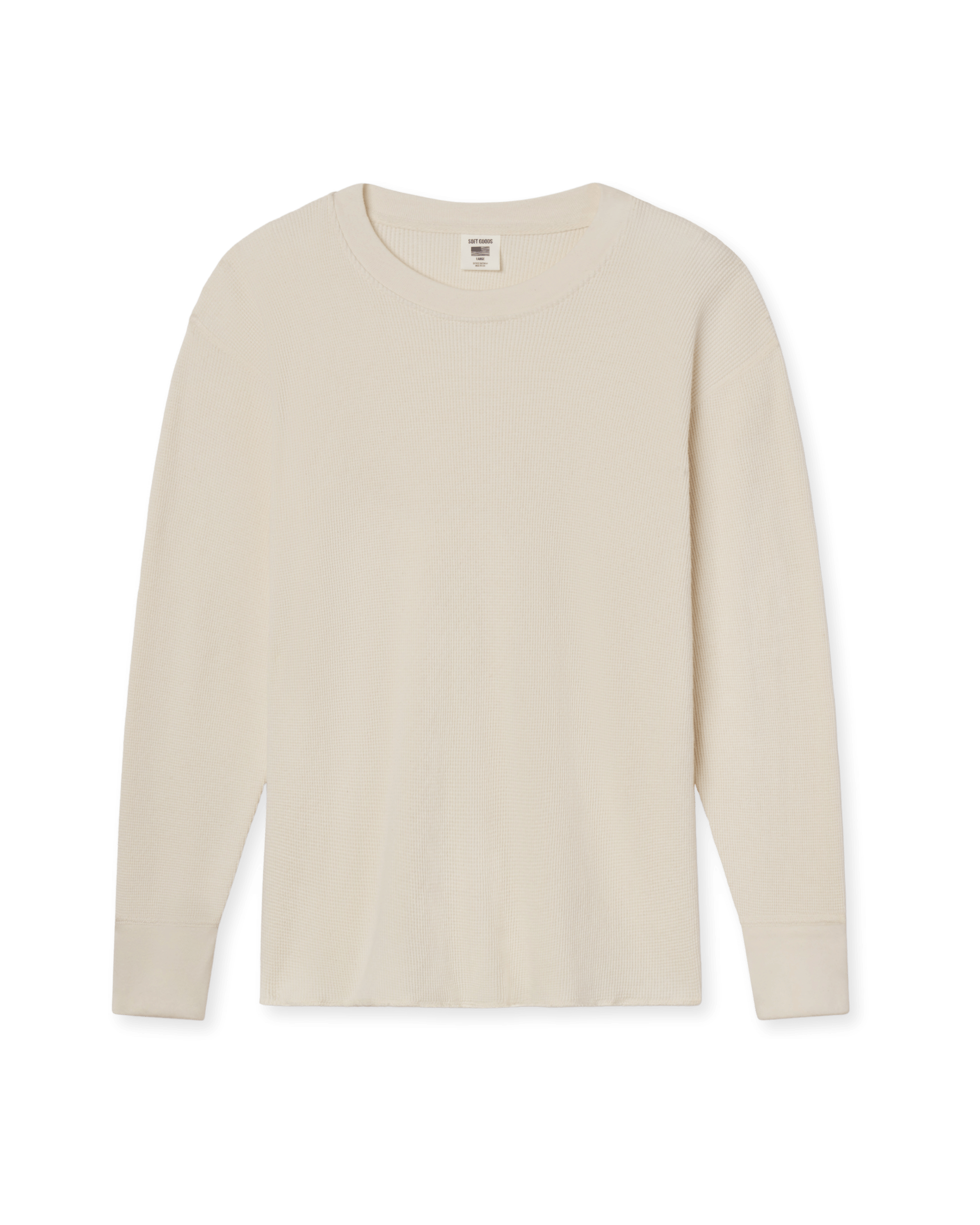 Classic Thermal | Soft Goods - Natural