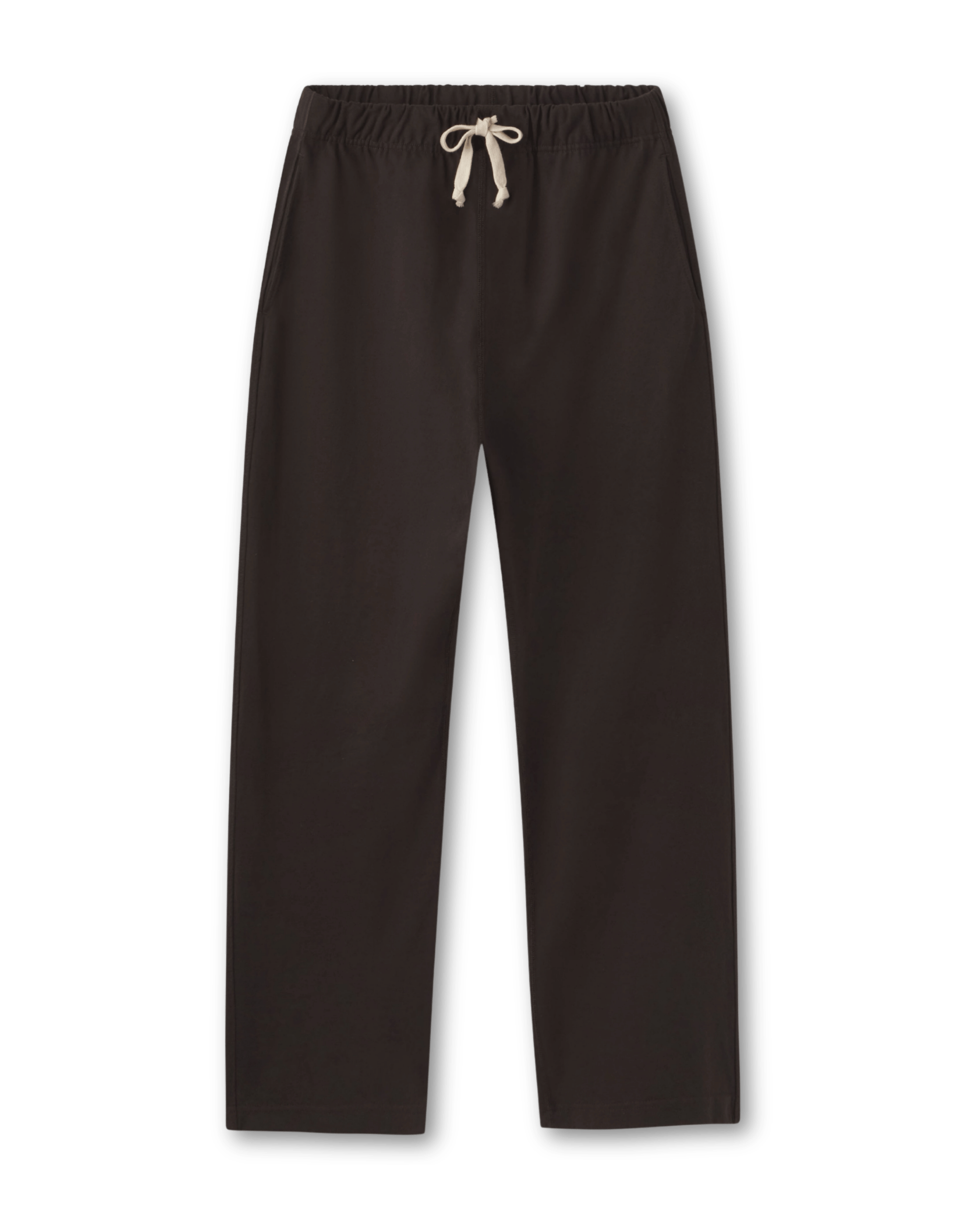 OPEN YY JERSEY SHIRRING PANTS S 美品 Jersey Pant - Vintage Black | Soft Goods