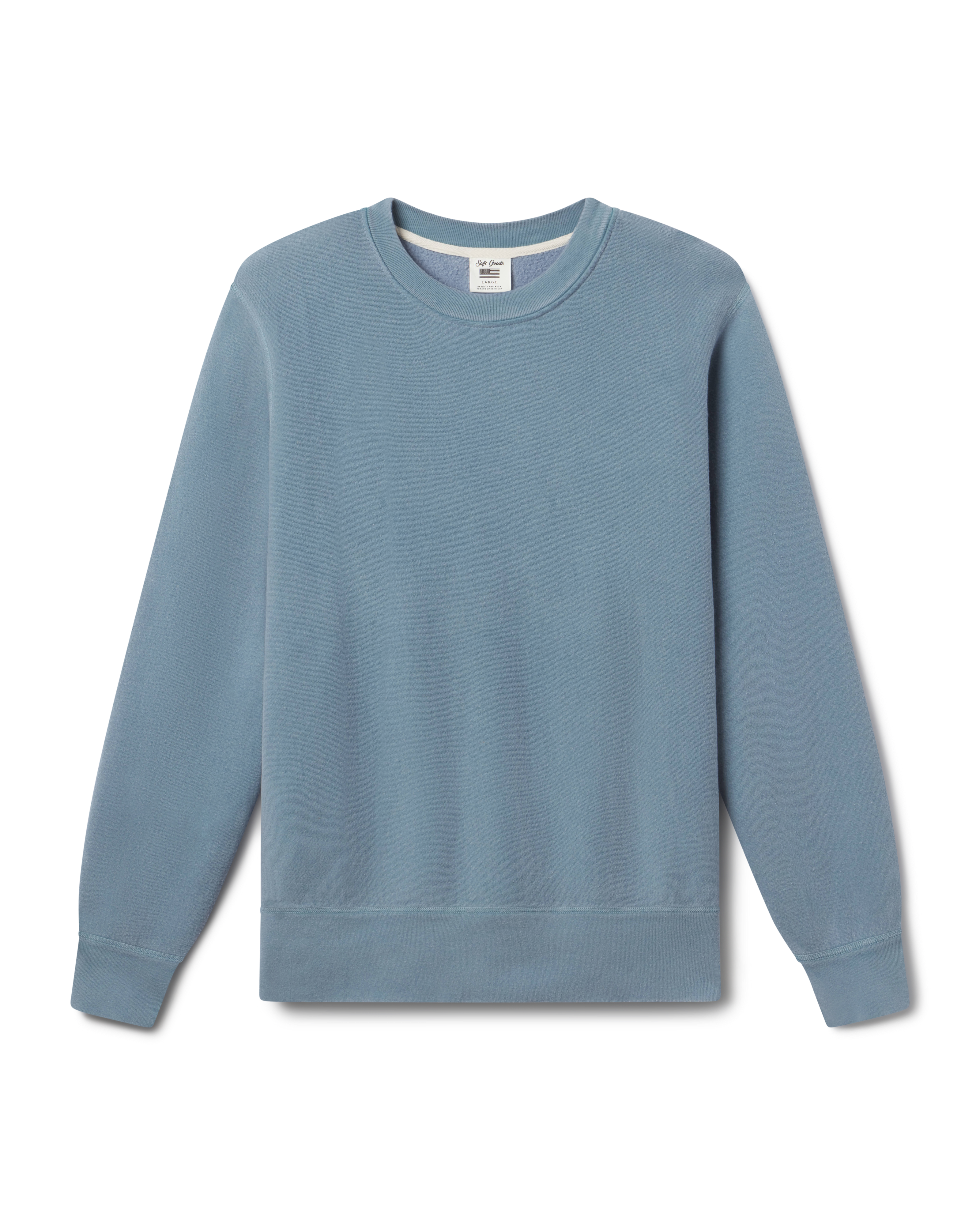 Classic Crewneck | Soft Goods