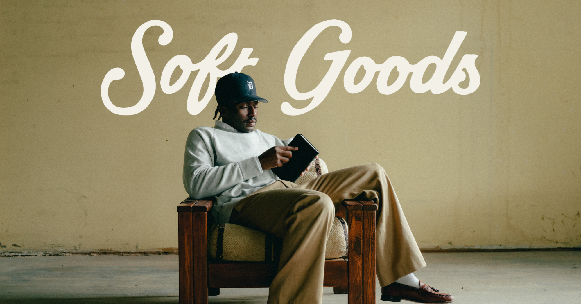 Soft Goods Detroit logo