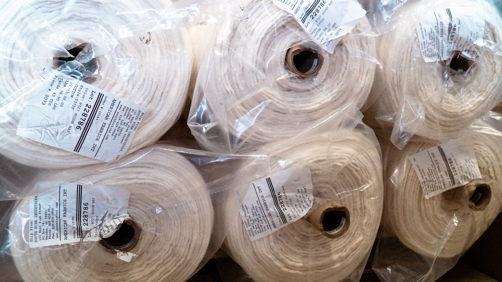 Fabric weight: a beginner's guide