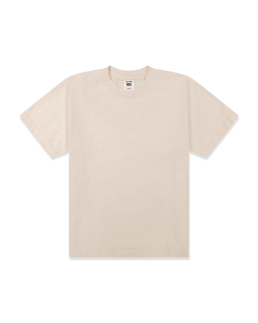 Natural Heavyweight Tee