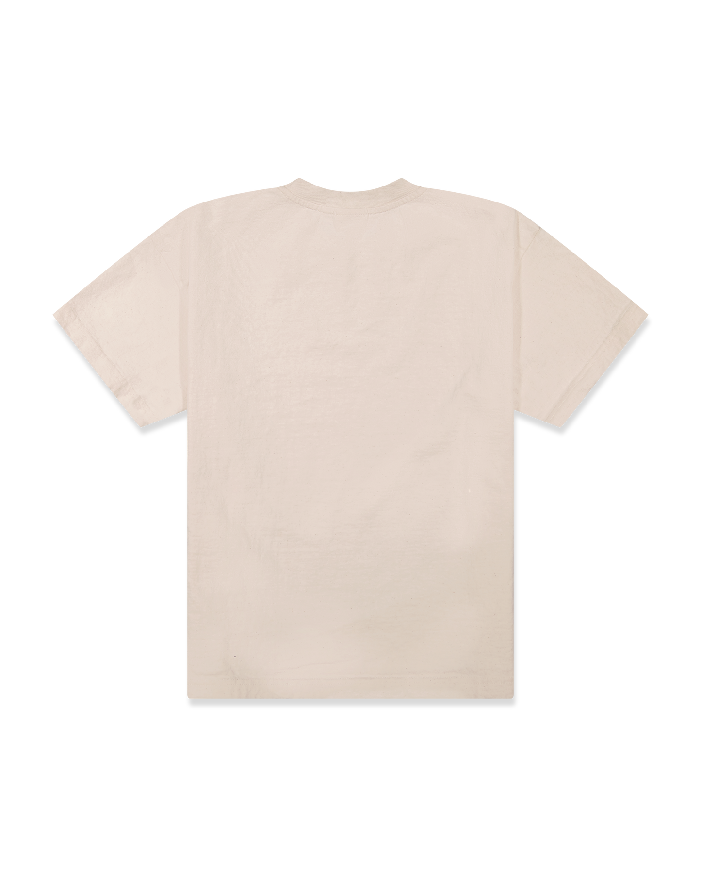 Natural Heavyweight Tee