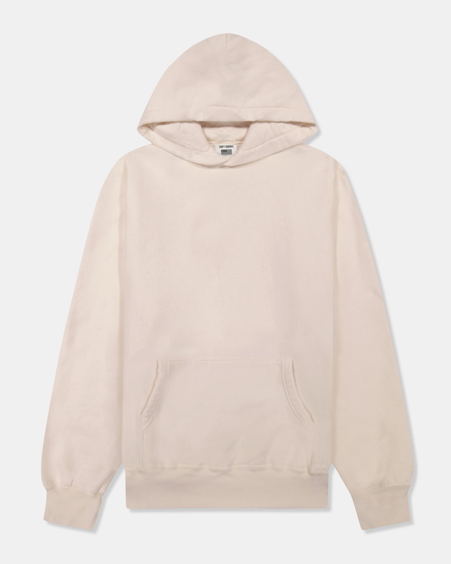 Natural Hoodie