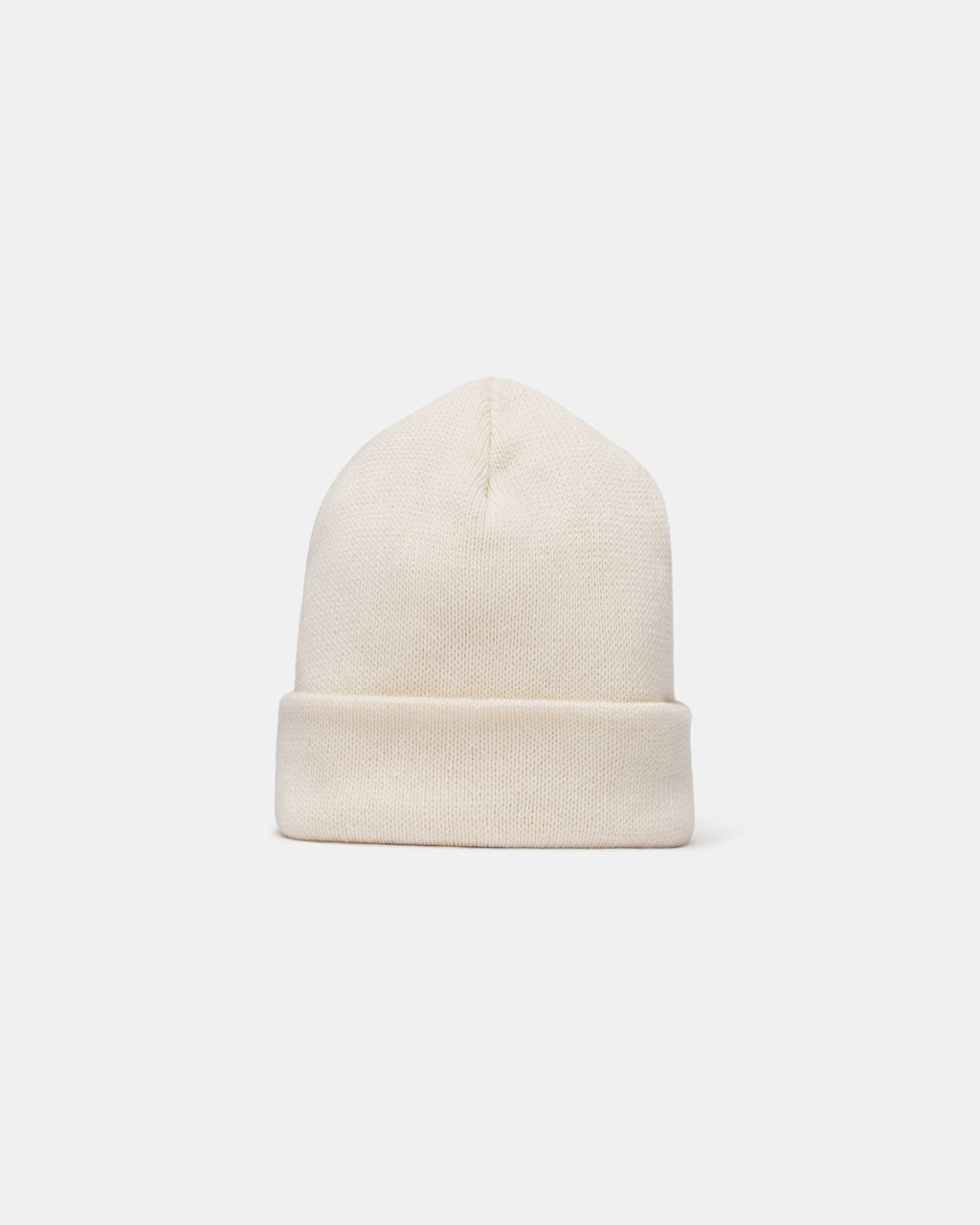 Cotton Cuff Beanie