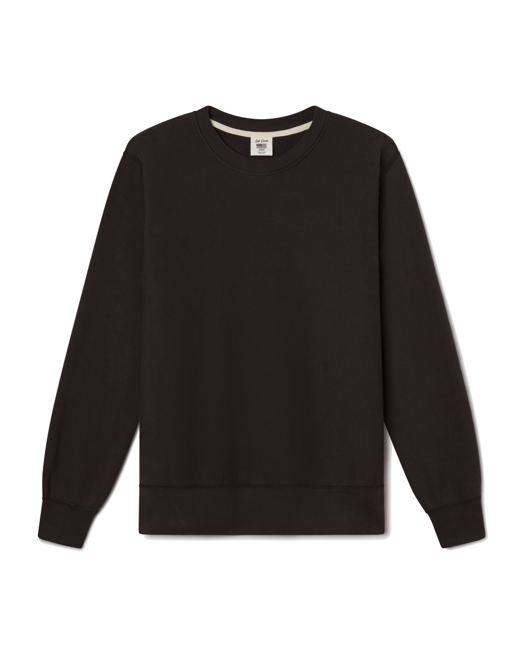 Classic Crewneck - Vintage Black