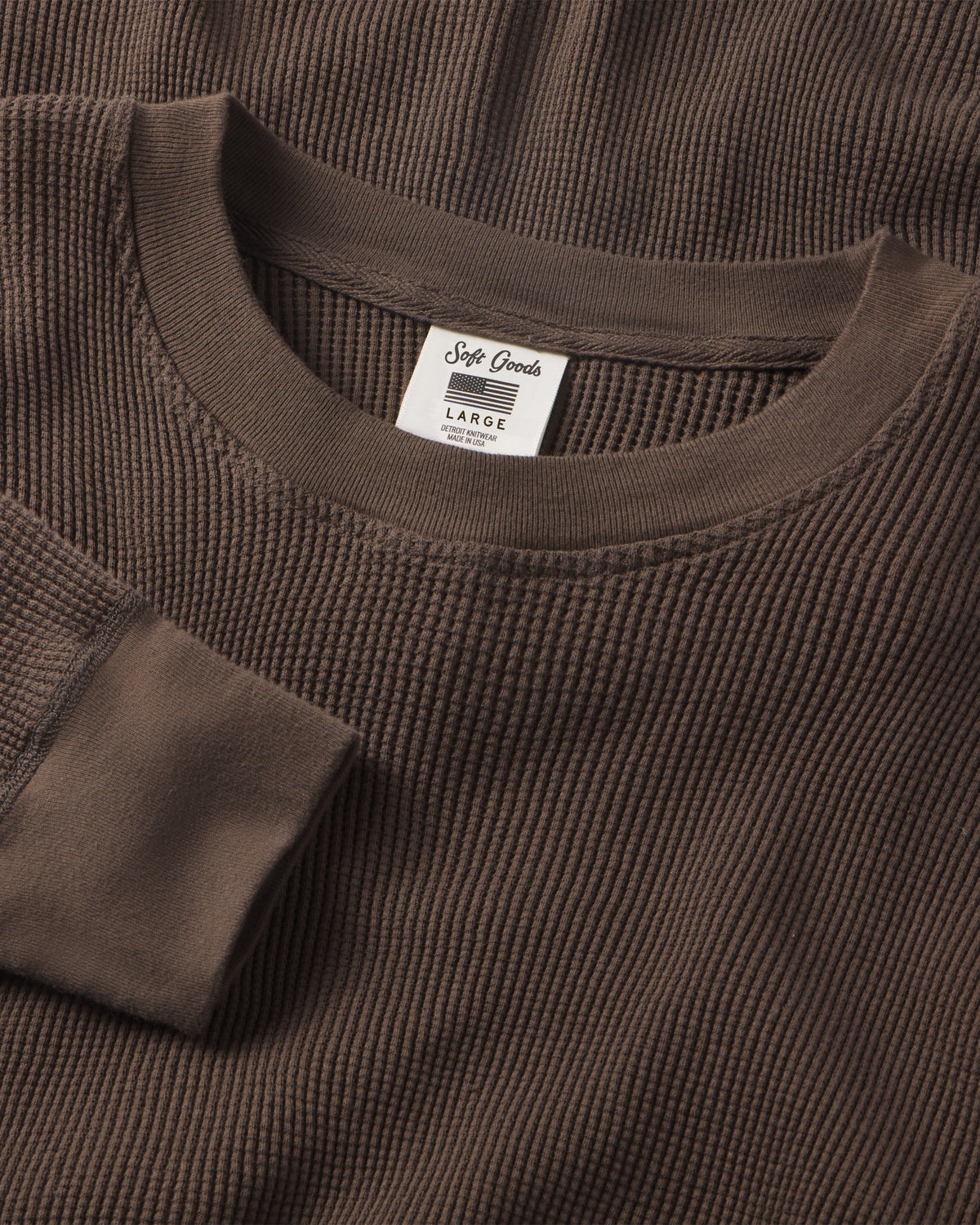 Classic Thermal - Downtown Brown