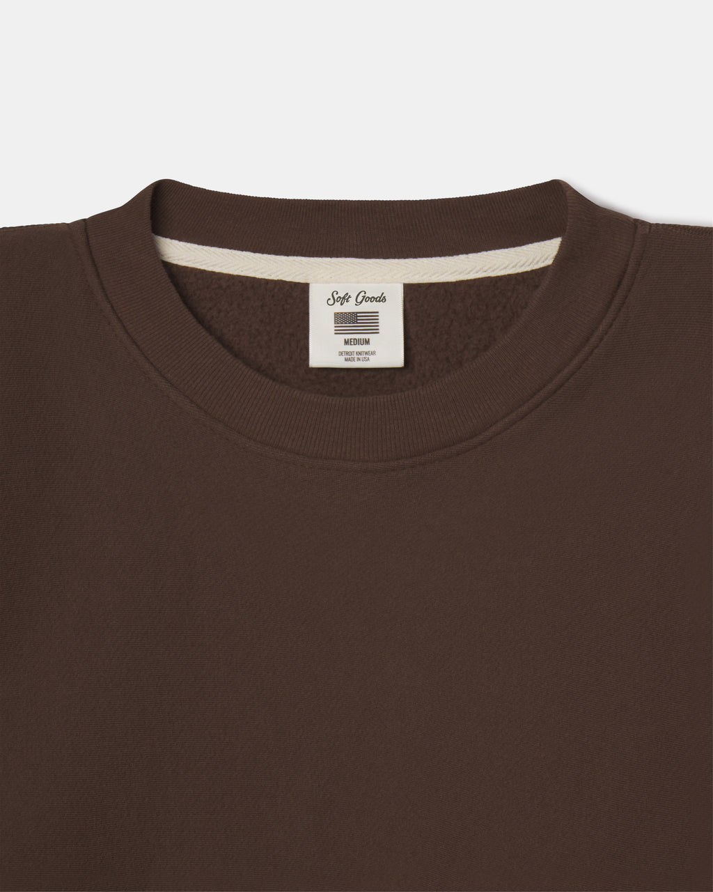 Classic Crewneck