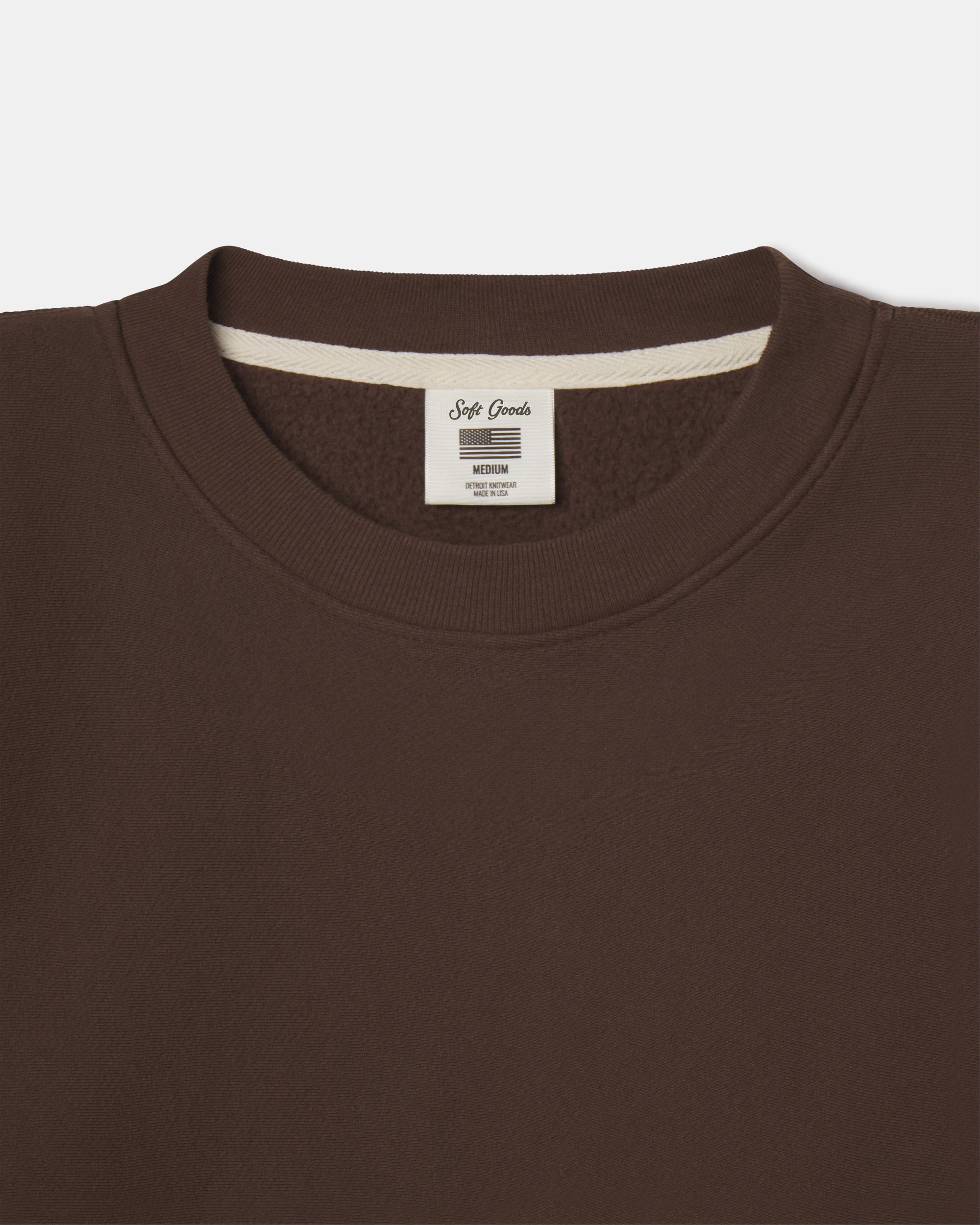 Classic Crewneck