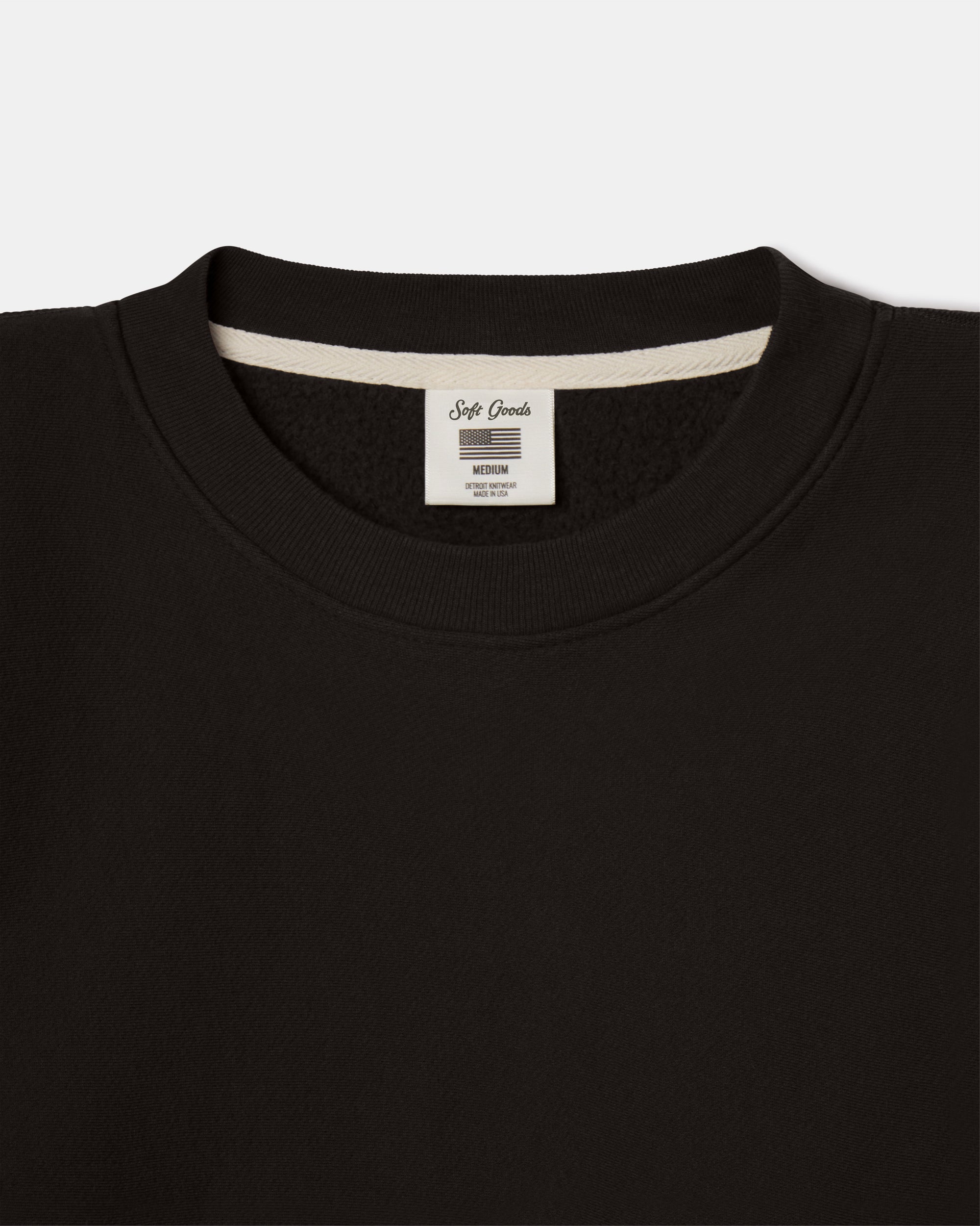 Classic Crewneck