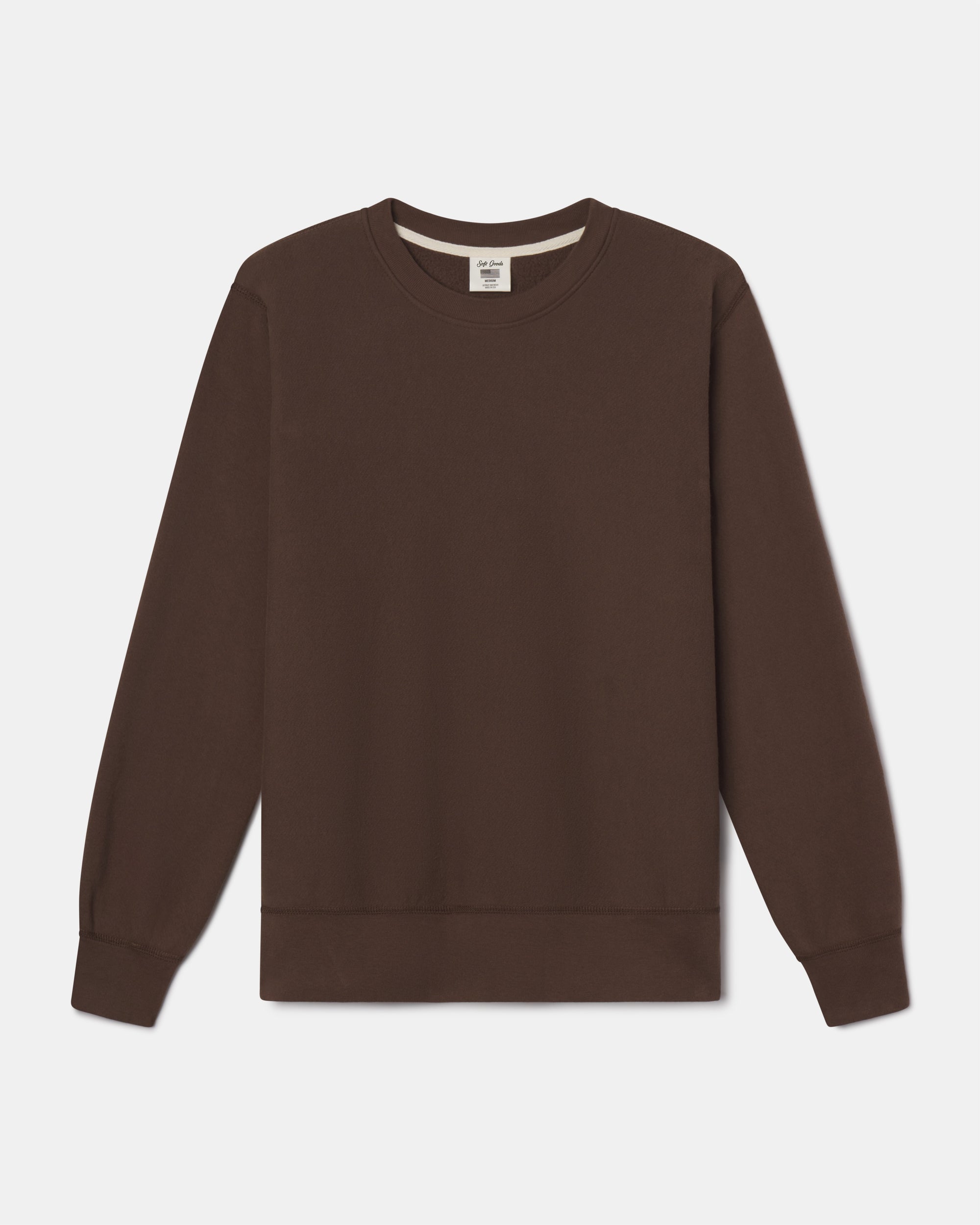 Classic Crewneck