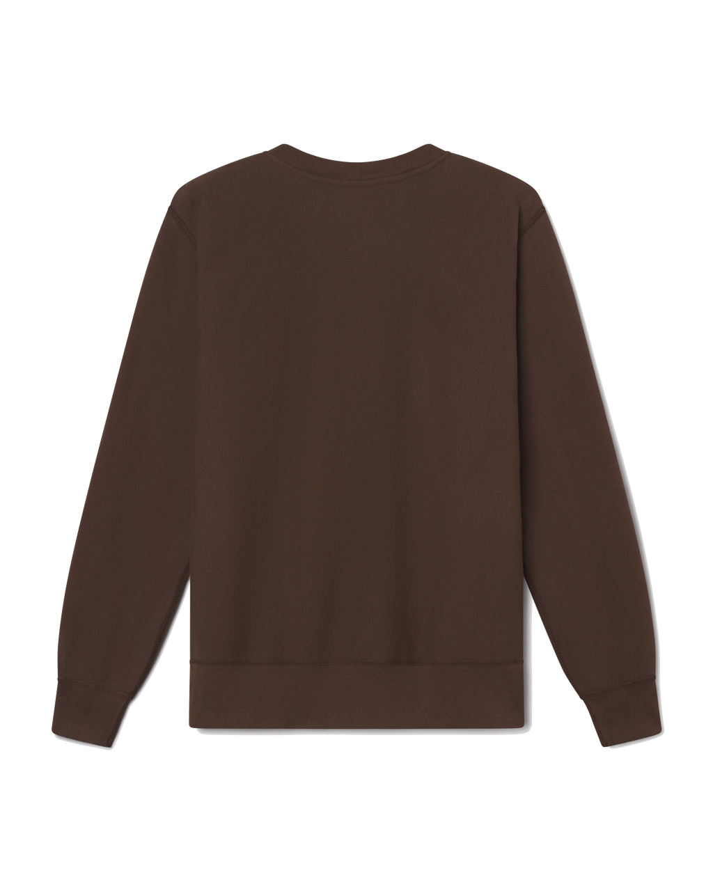 Classic Crewneck - Downtown Brown