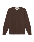 Classic Crewneck - Downtown Brown