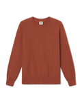 Classic Crewneck - Cayenne