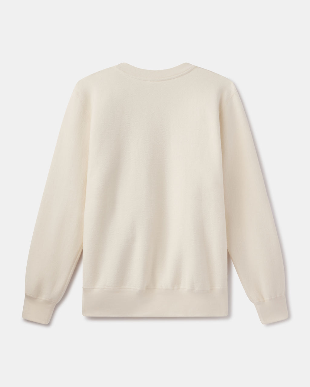 Natural Crewneck