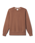 Classic Crewneck - Chestnut