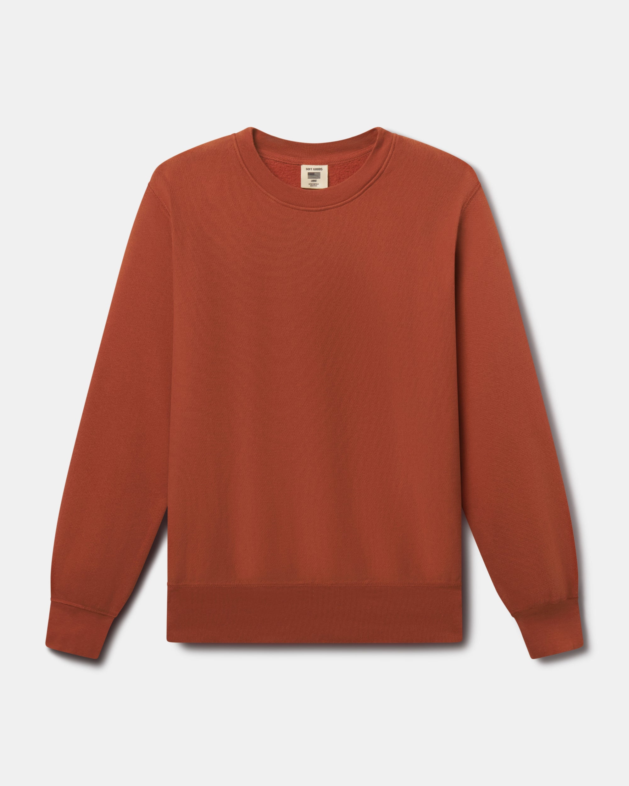 Classic Crewneck