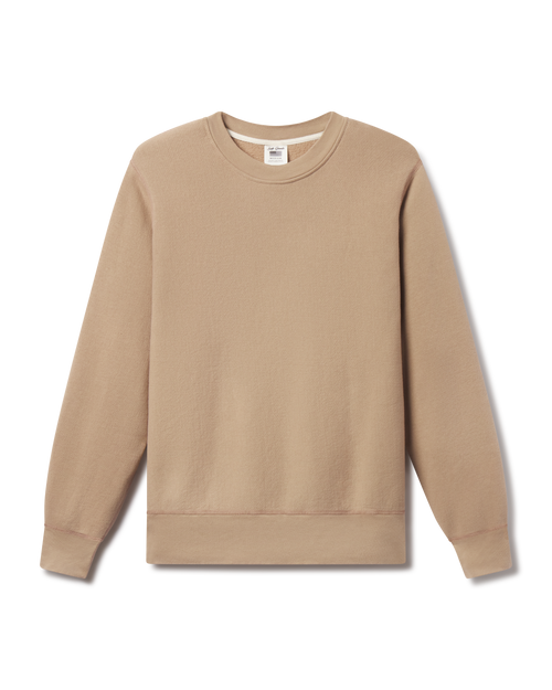 Classic Crewneck - Quicksand