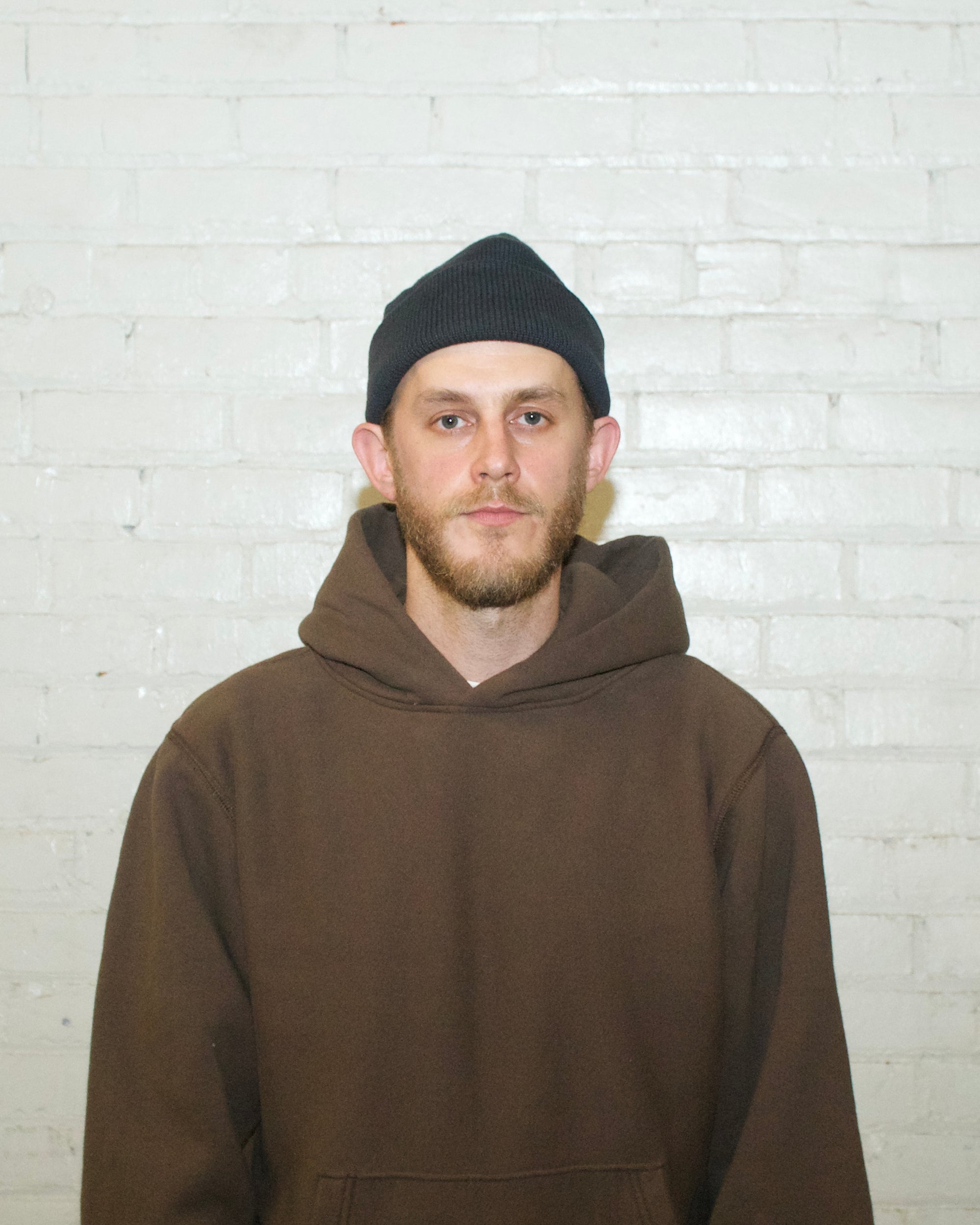 Cotton Cuff Beanie