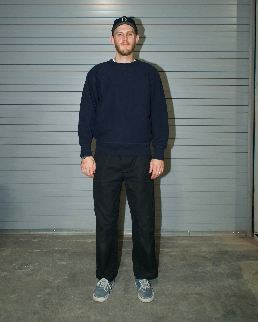Classic Crewneck