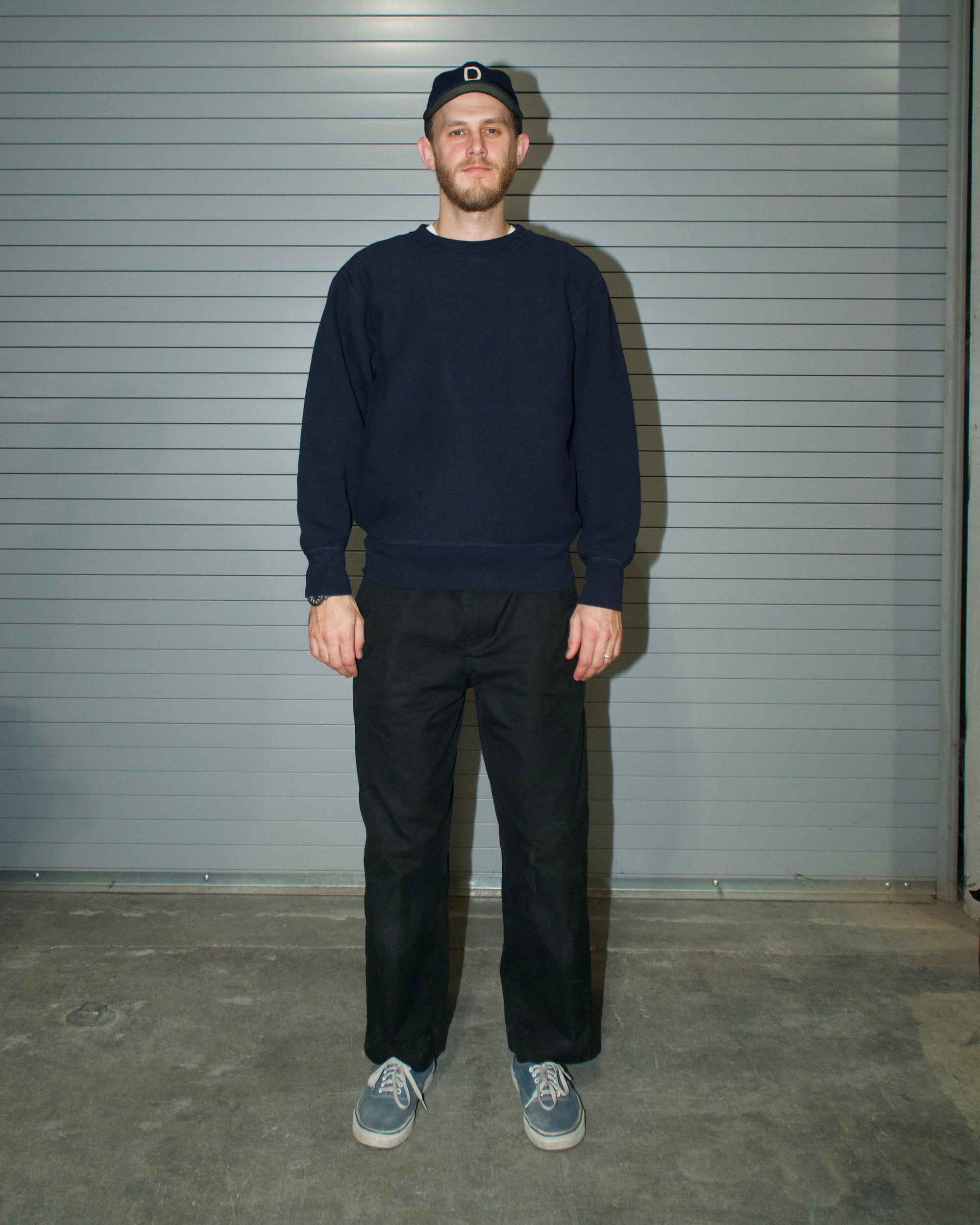 Classic Crewneck