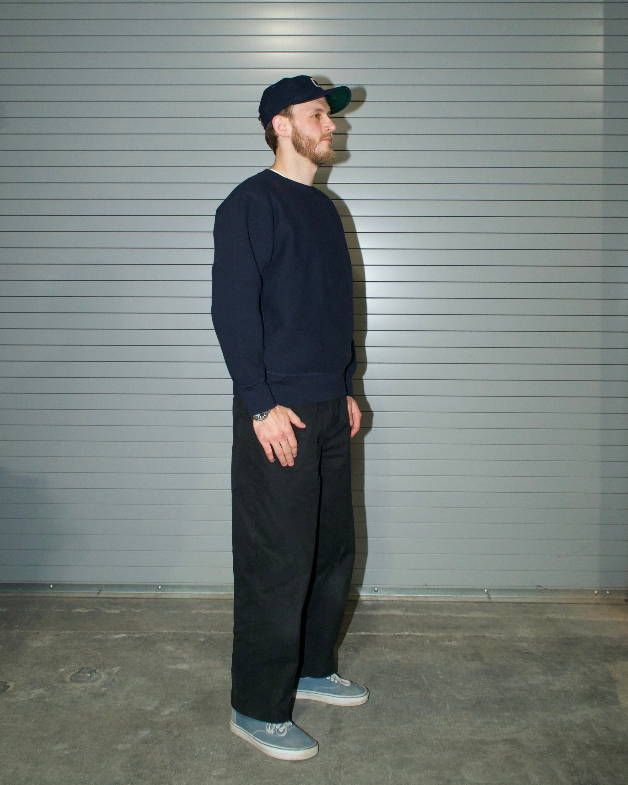 Classic Crewneck