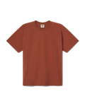 The Heavyweight Tee - Cayenne