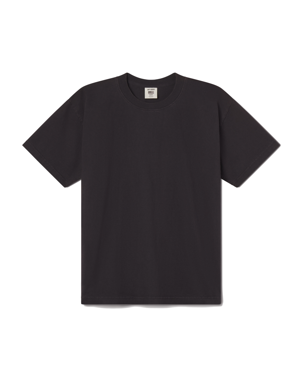 The Heavyweight Tee - Deep Purple