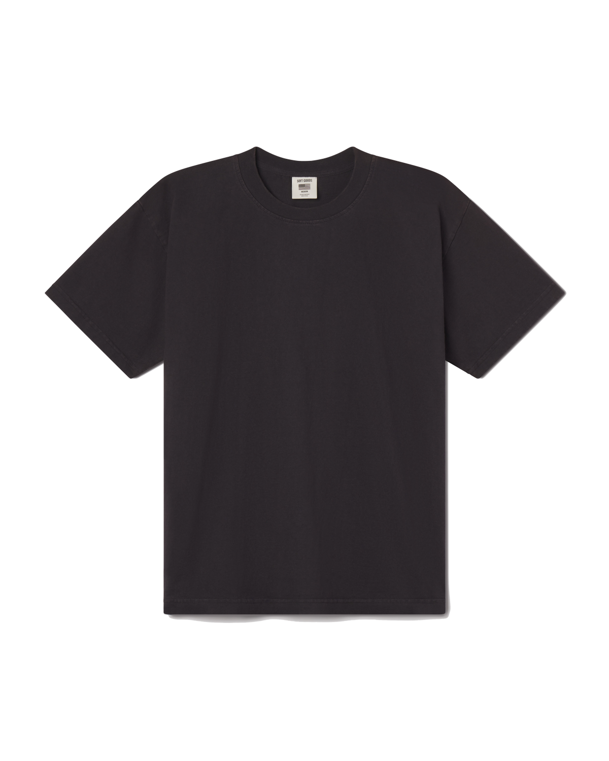 The Heavyweight Tee - Deep Purple