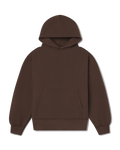 Classic Hoodie - Downtown Brown