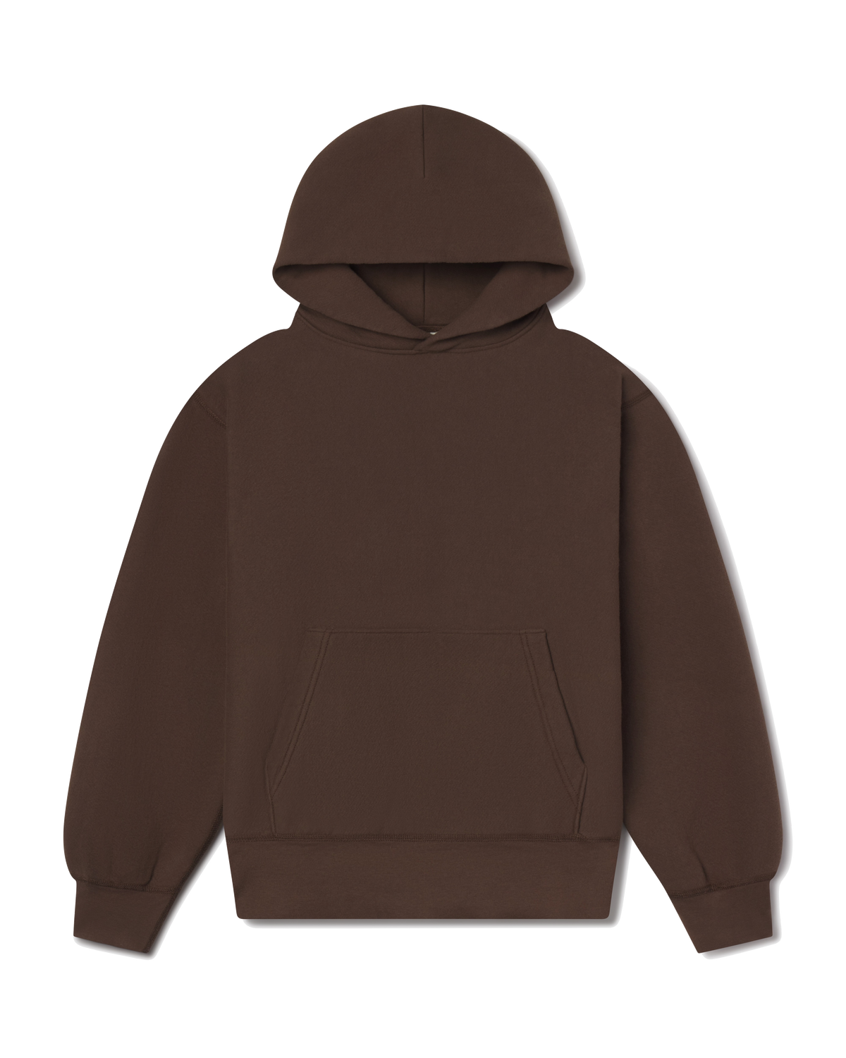 Classic Hoodie - Downtown Brown