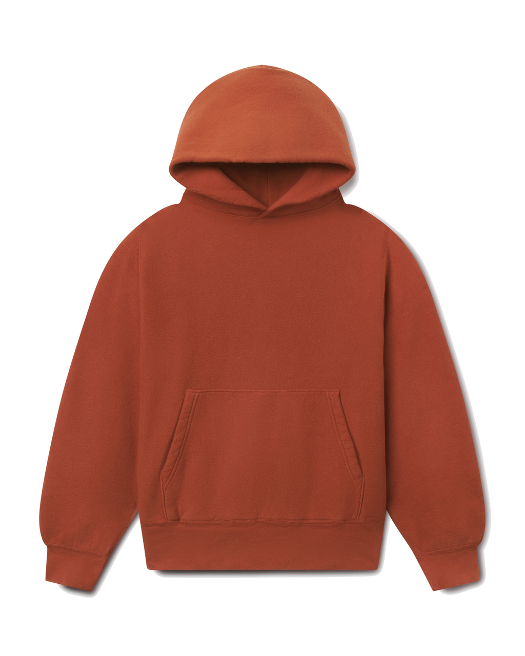 Classic Hoodie - Cayenne