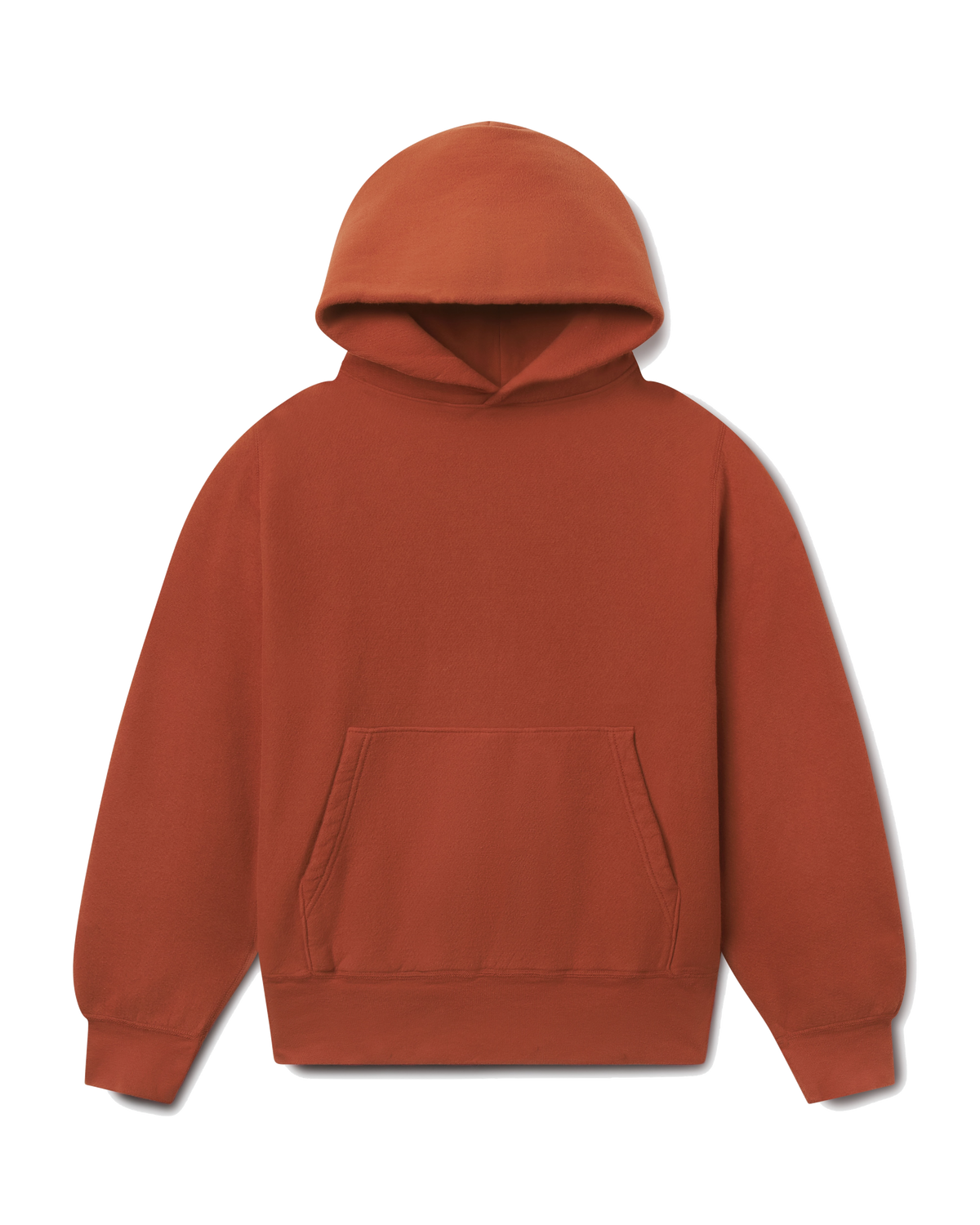 Classic Hoodie - Cayenne