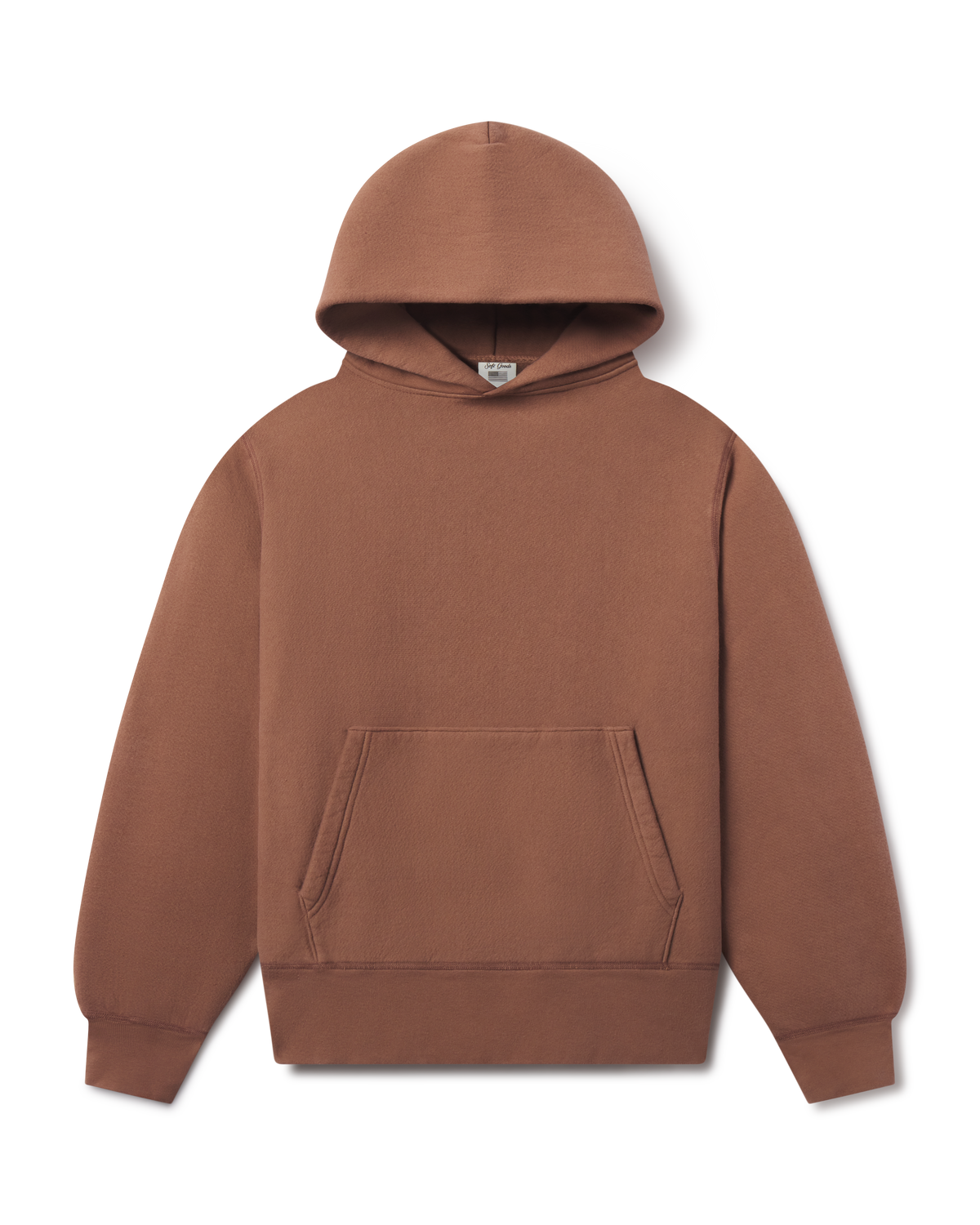 Classic Hoodie - Chestnut