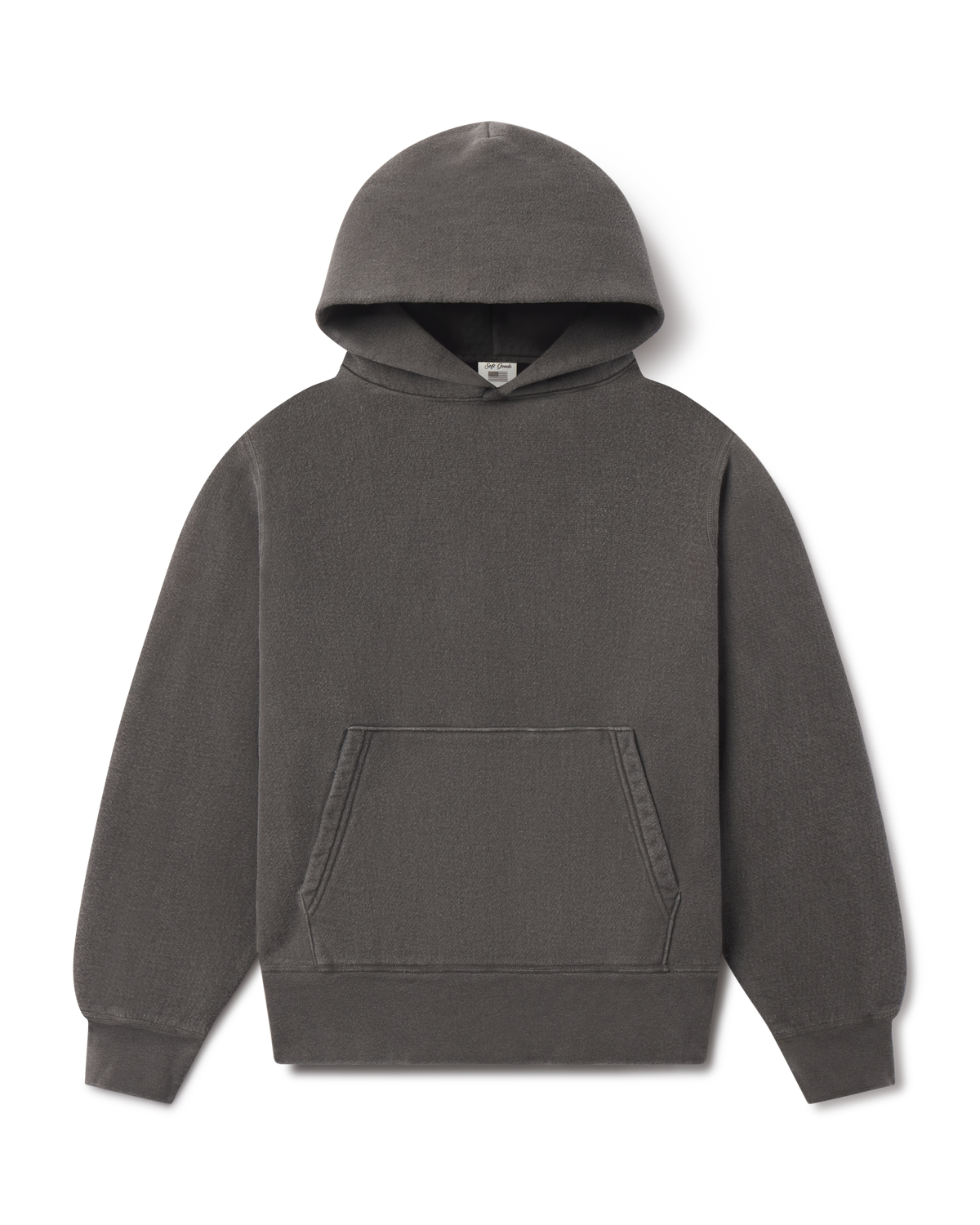 Classic Hoodie - Pigment Black