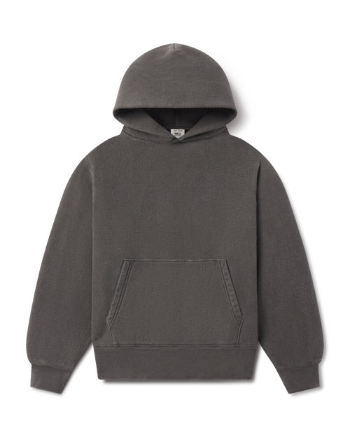 Classic Hoodie - Pigment Black