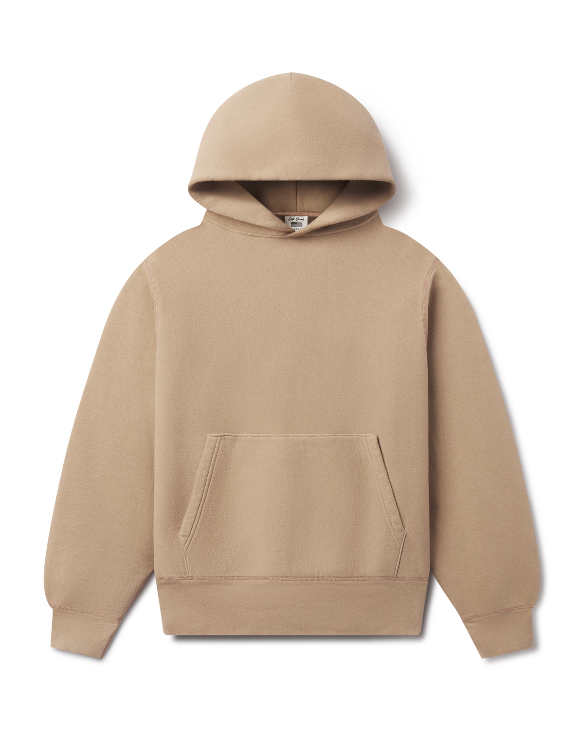 Classic Hoodie - Quicksand