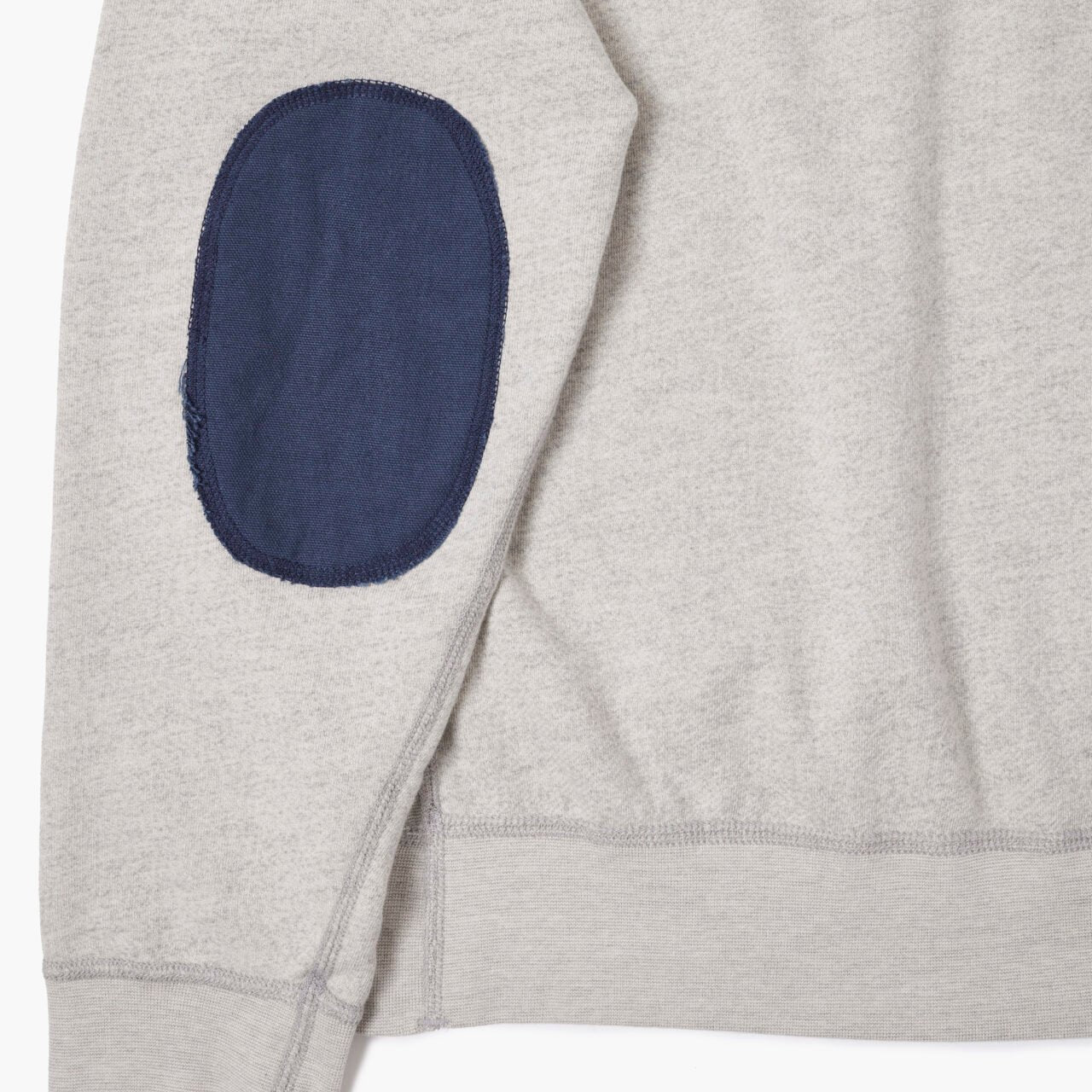 Soft Goods x Trickett Raglan Crewneck