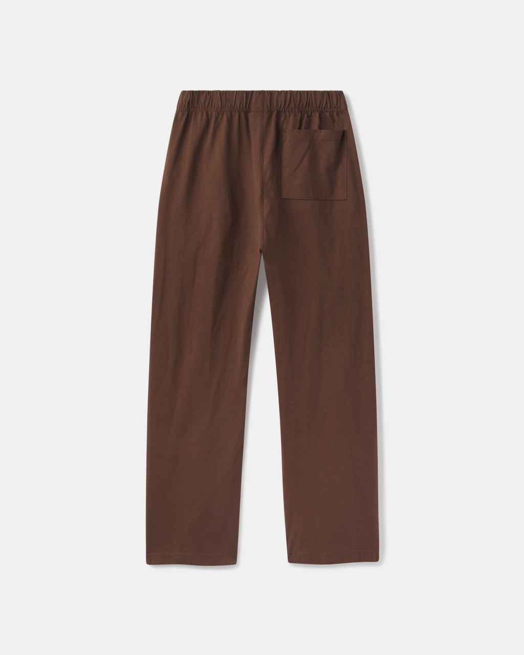 Jersey Pant - Downtown Brown