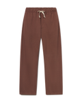 Jersey Pant - Chestnut