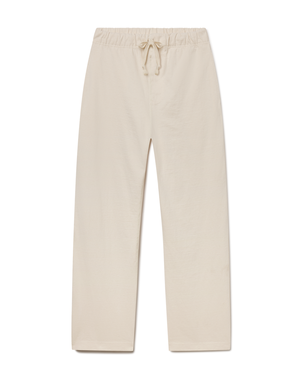 Jersey Pant - Natural