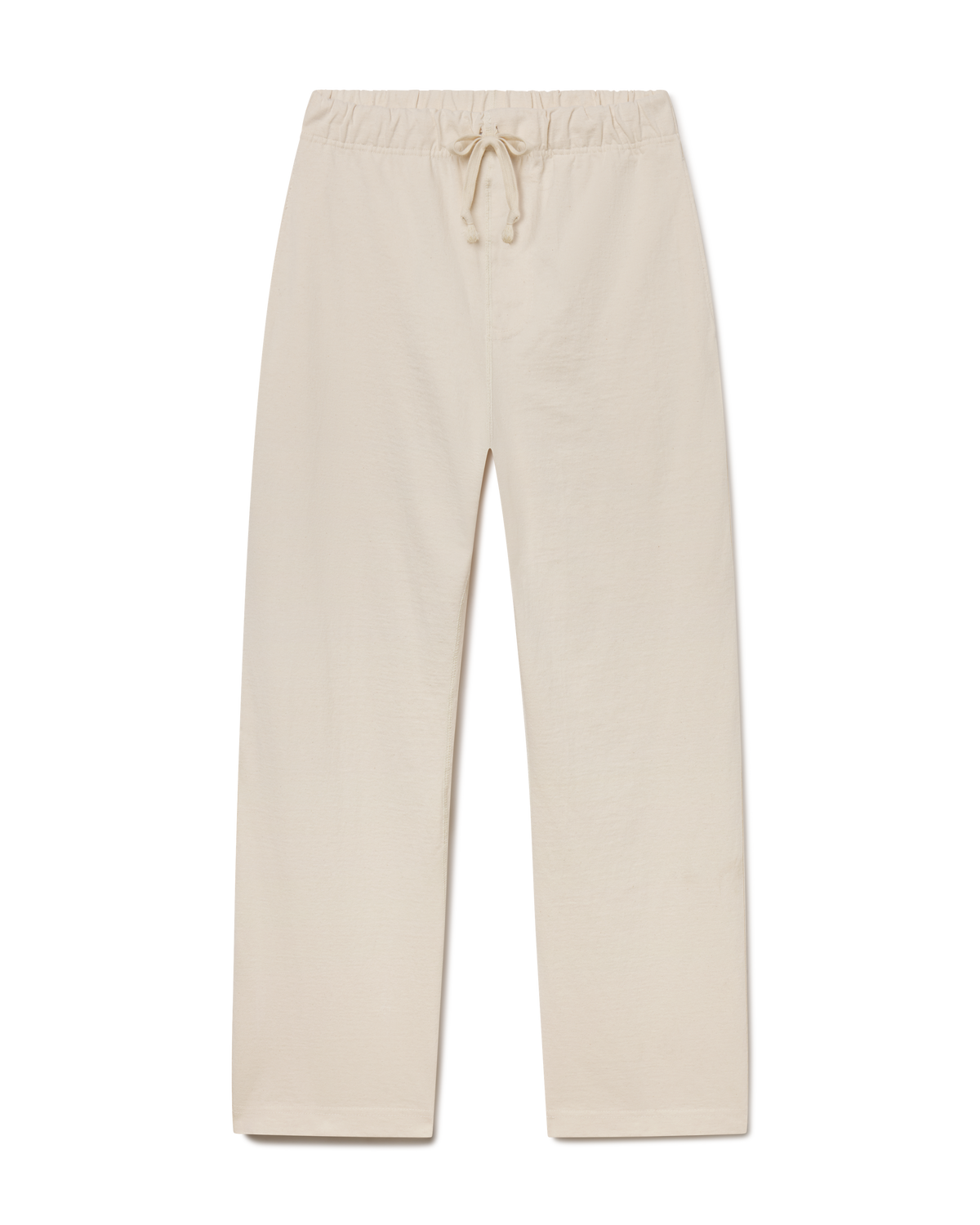 Jersey Pant - Natural