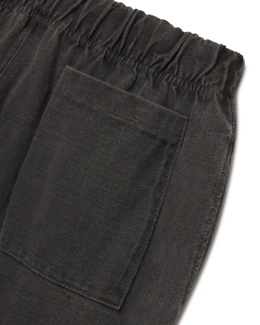 Jersey Pant - Pigment Black
