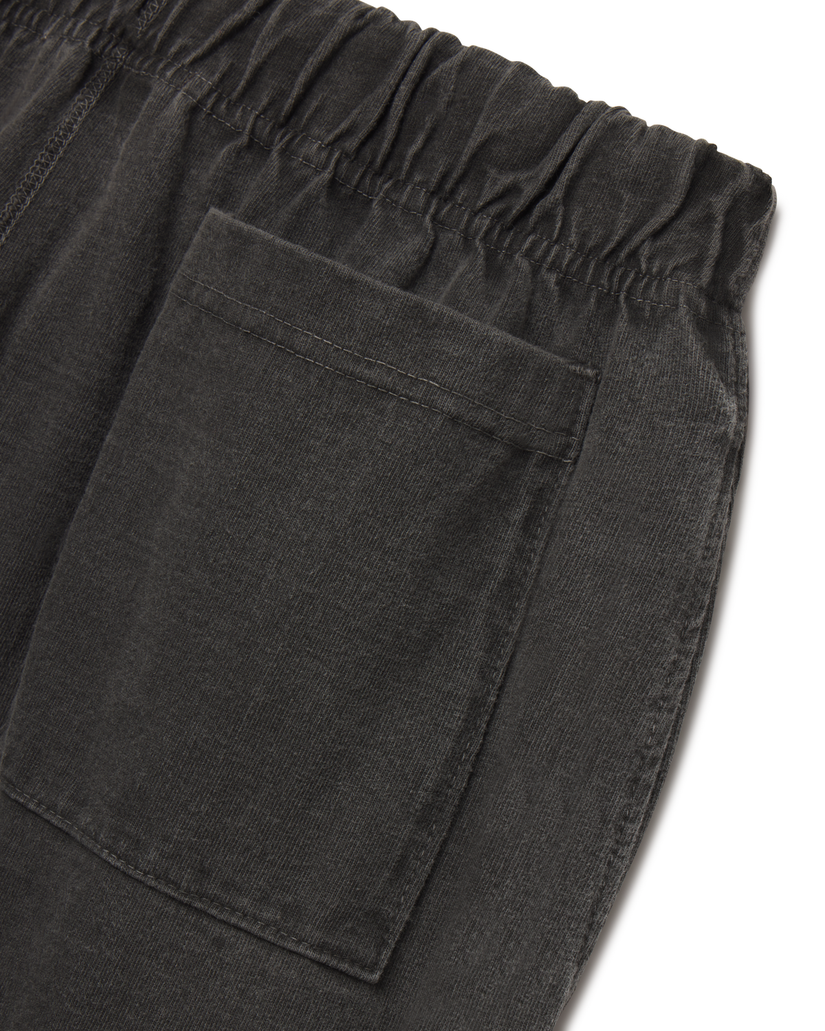 Jersey Pant - Pigment Black