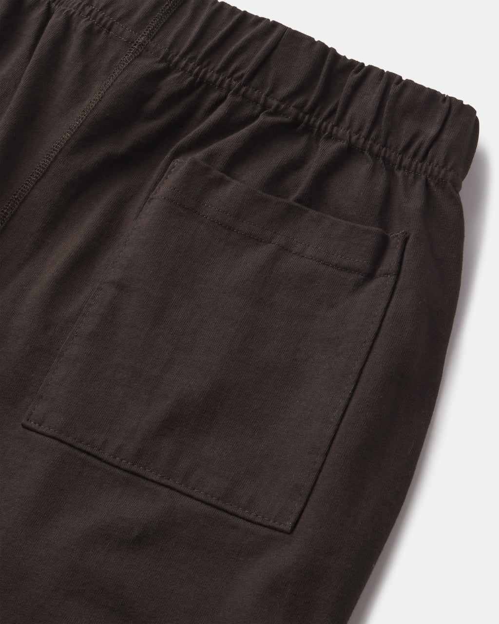 Jersey Pant - Vintage Black