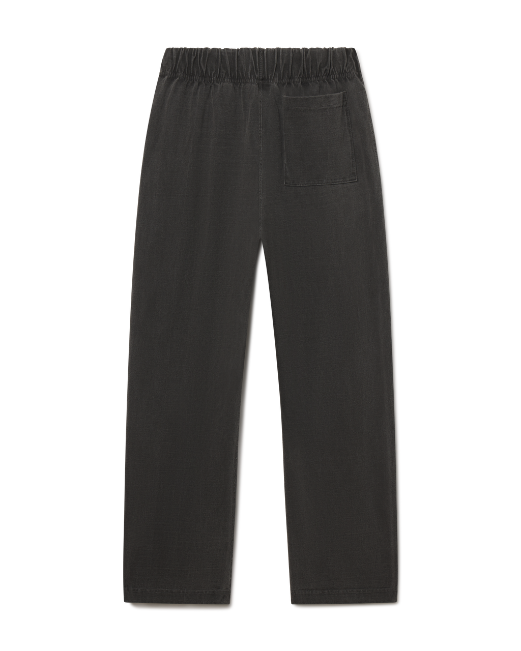 Jersey Pant - Pigment Black