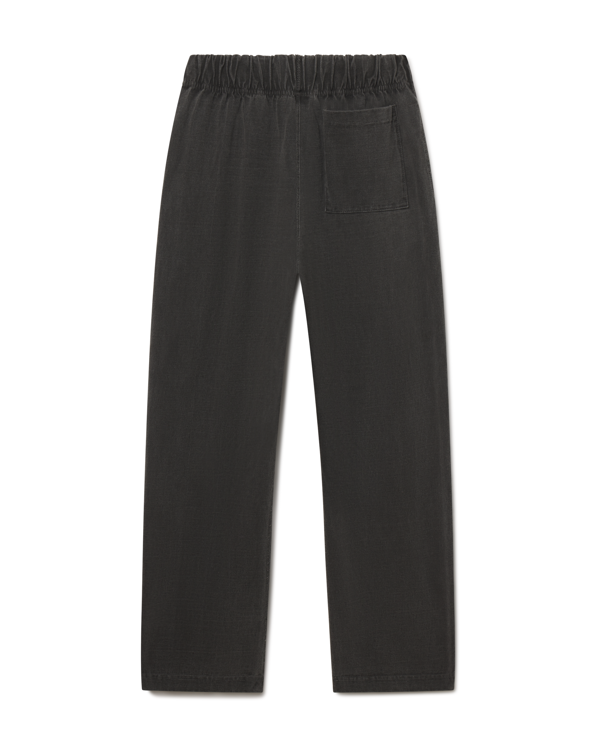 Jersey Pant - Pigment Black