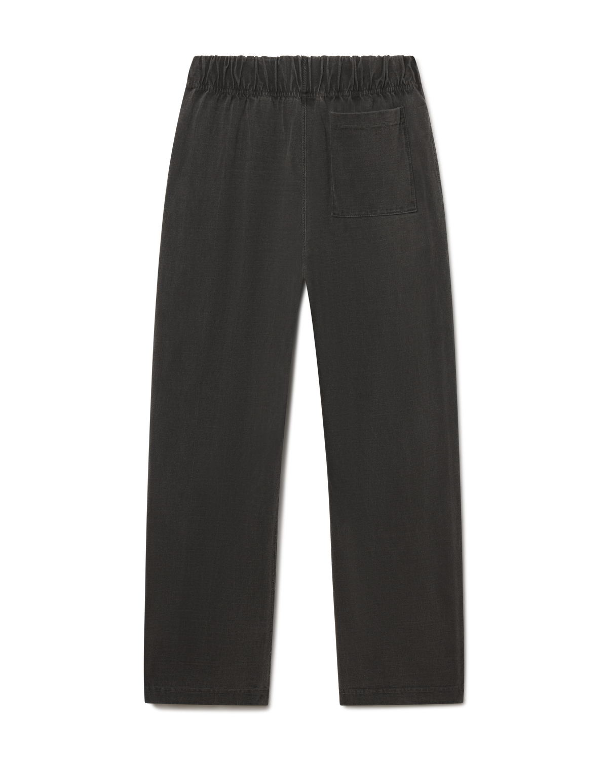 Jersey Pant - Pigment Black